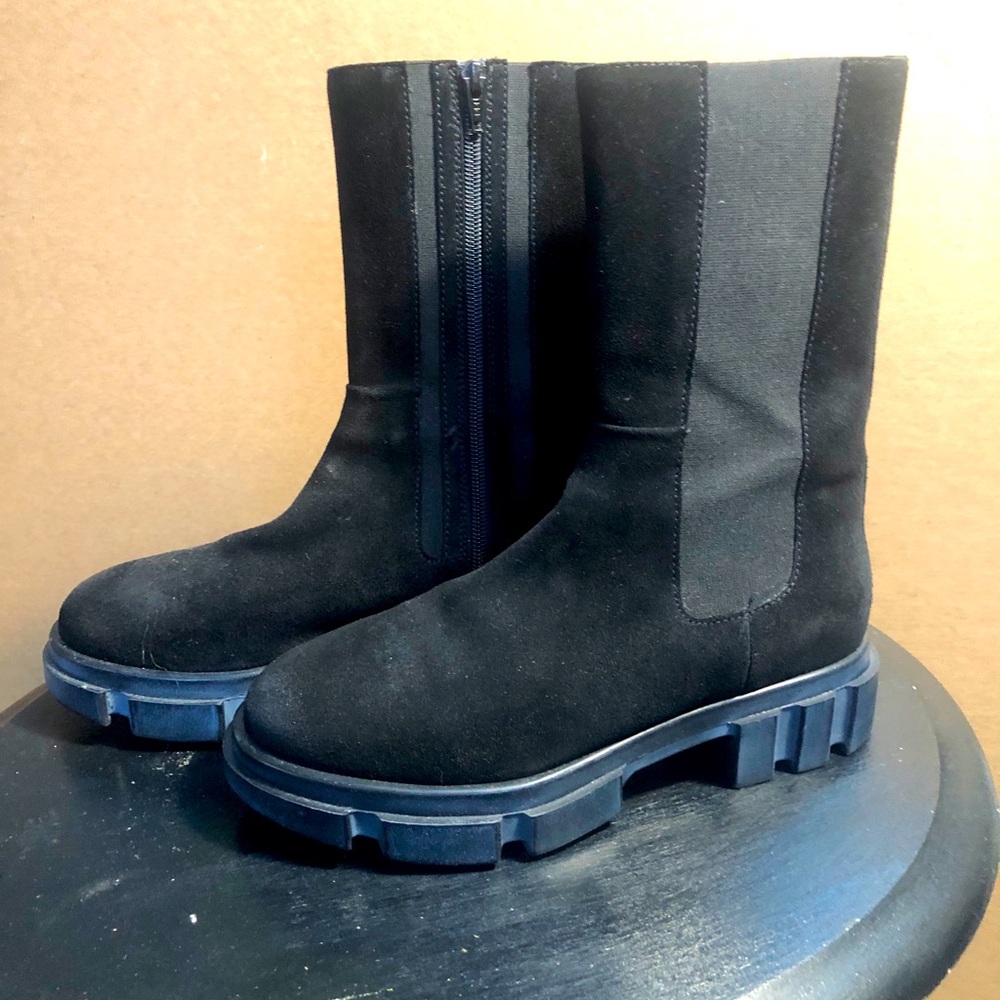 Free People Brooks Chelsea Boots